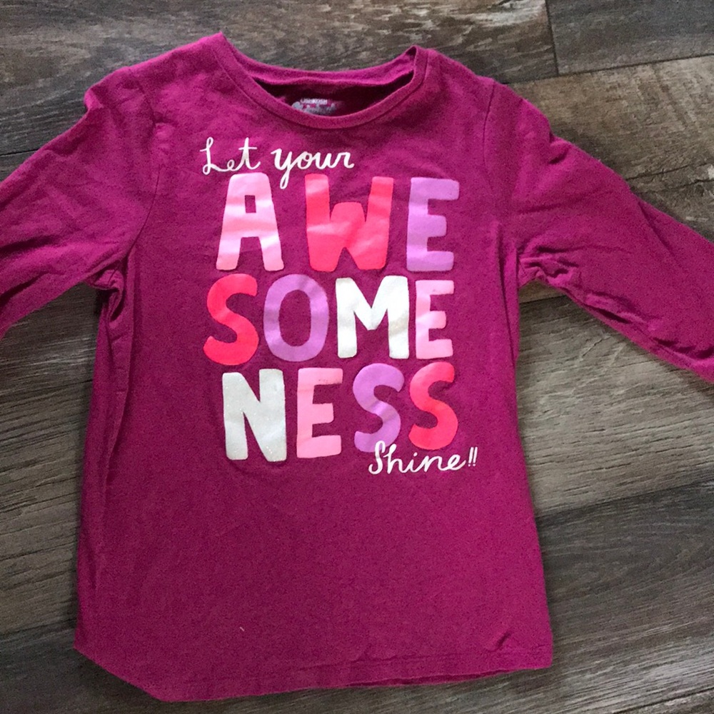 Shirt for kids